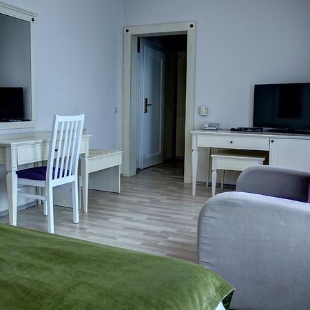 Hotel Gorenje Priština Exteriér fotografie