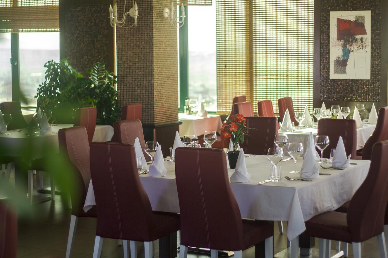 Hotel Gorenje Priština Exteriér fotografie