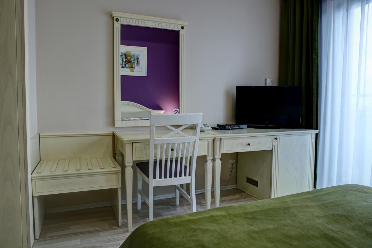 Hotel Gorenje Priština Exteriér fotografie