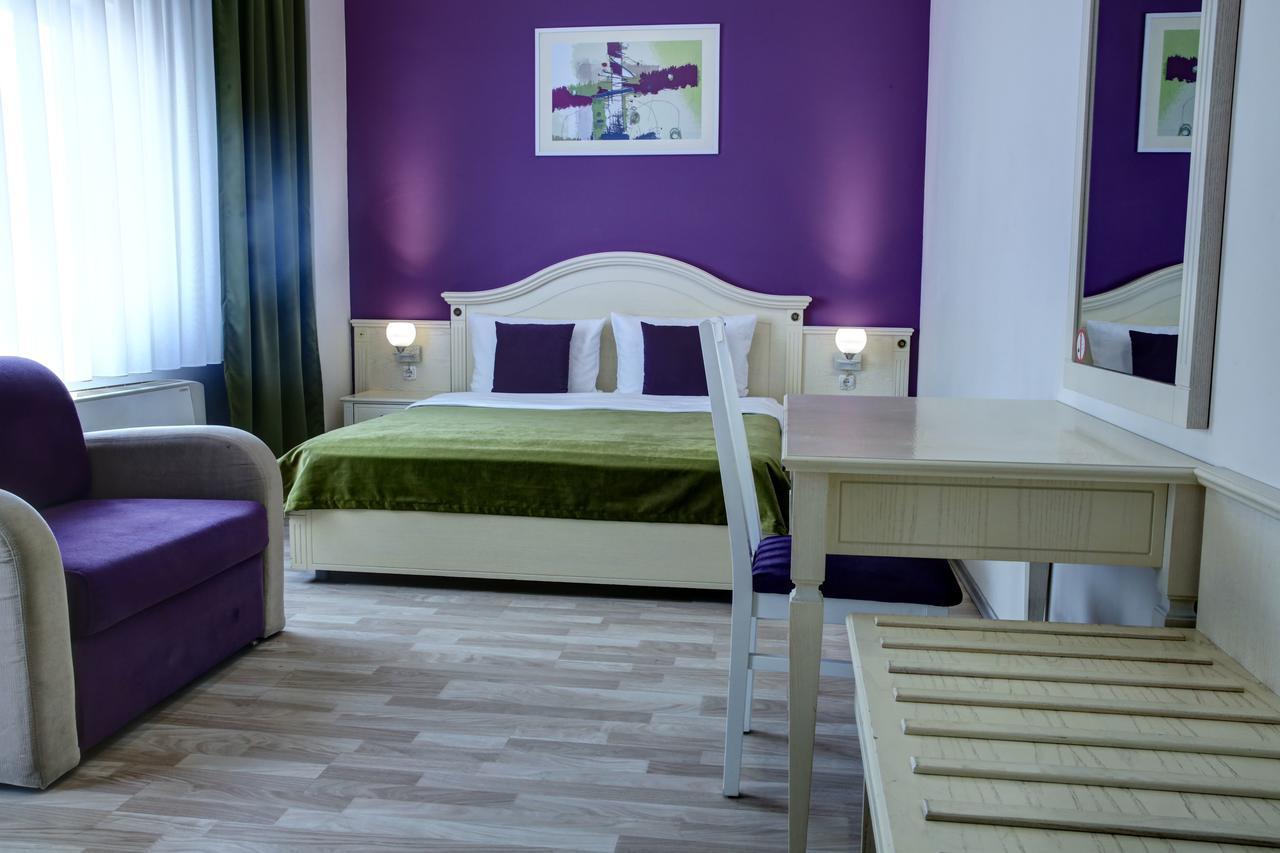 Hotel Gorenje Priština Exteriér fotografie