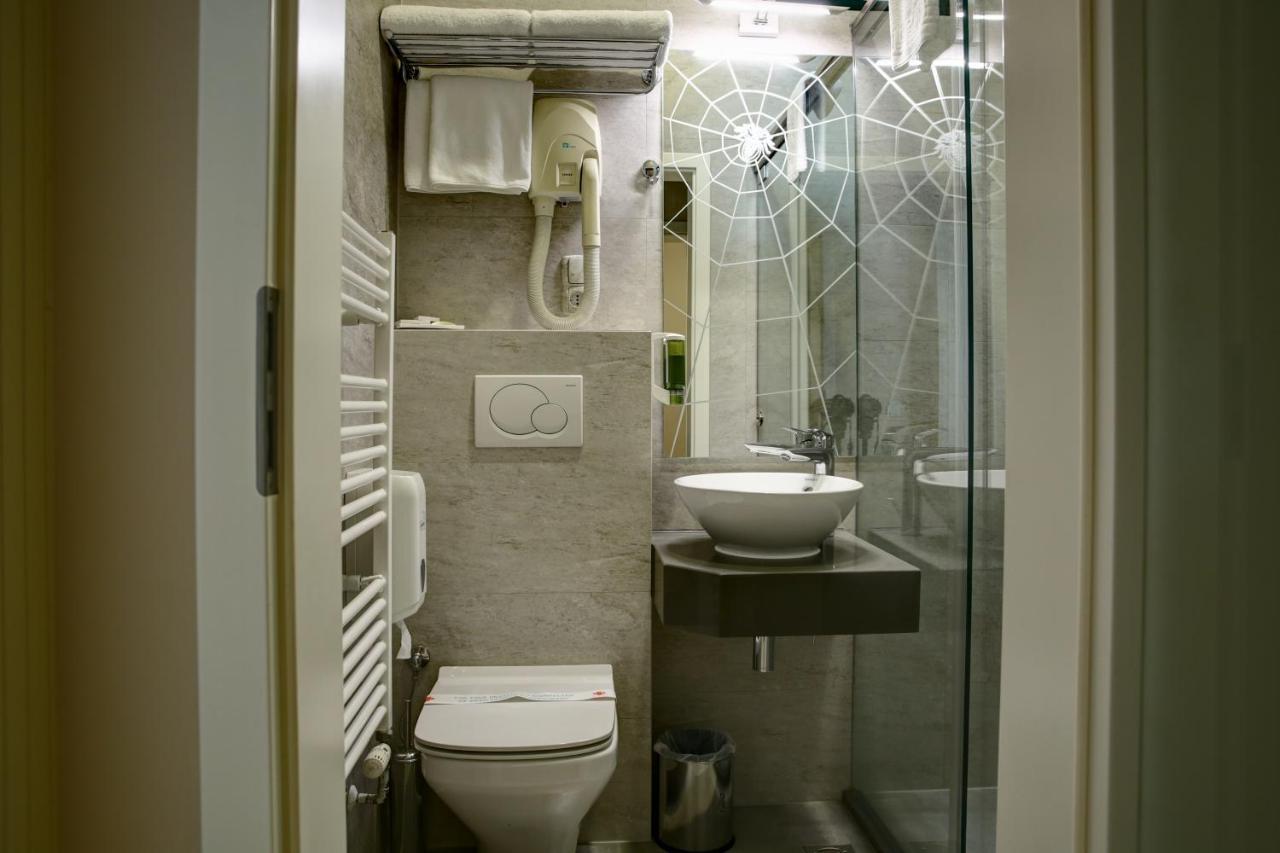 Hotel Gorenje Priština Exteriér fotografie
