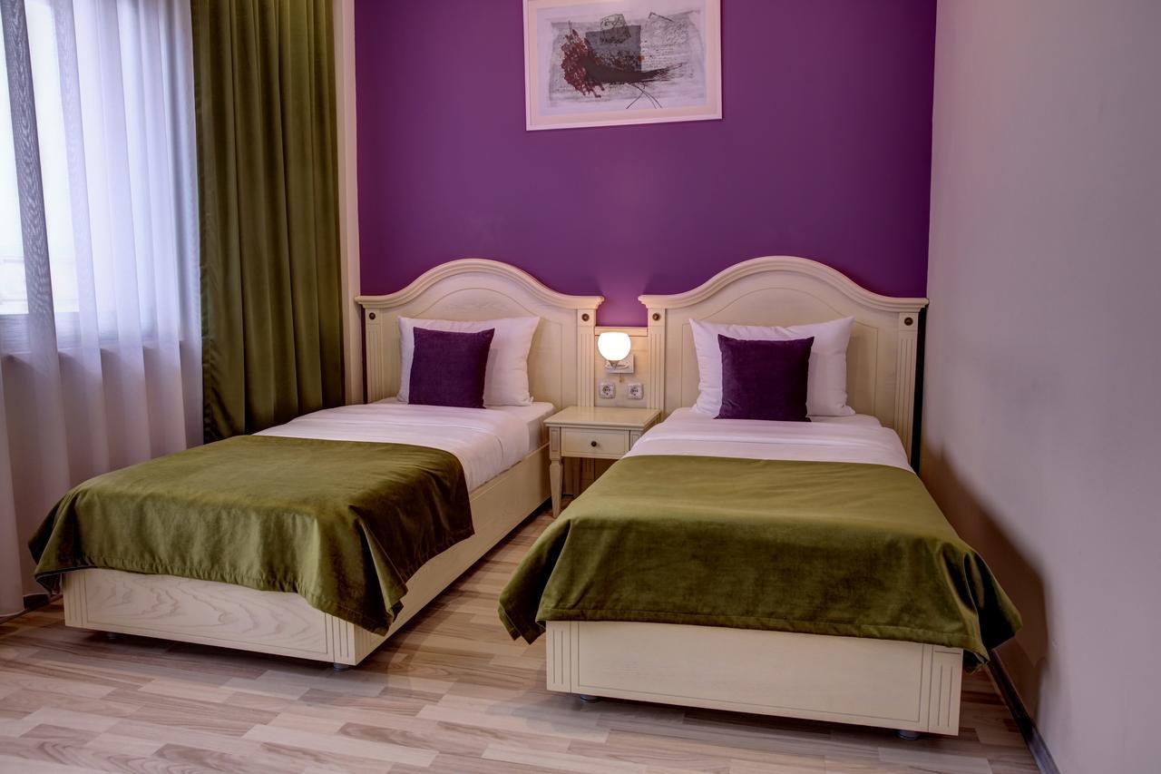 Hotel Gorenje Priština Exteriér fotografie
