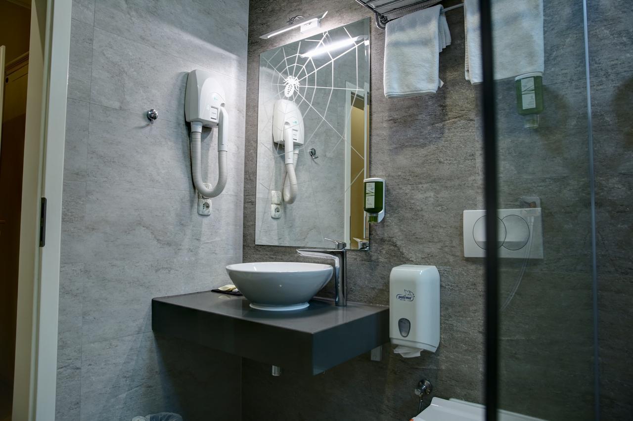 Hotel Gorenje Priština Exteriér fotografie