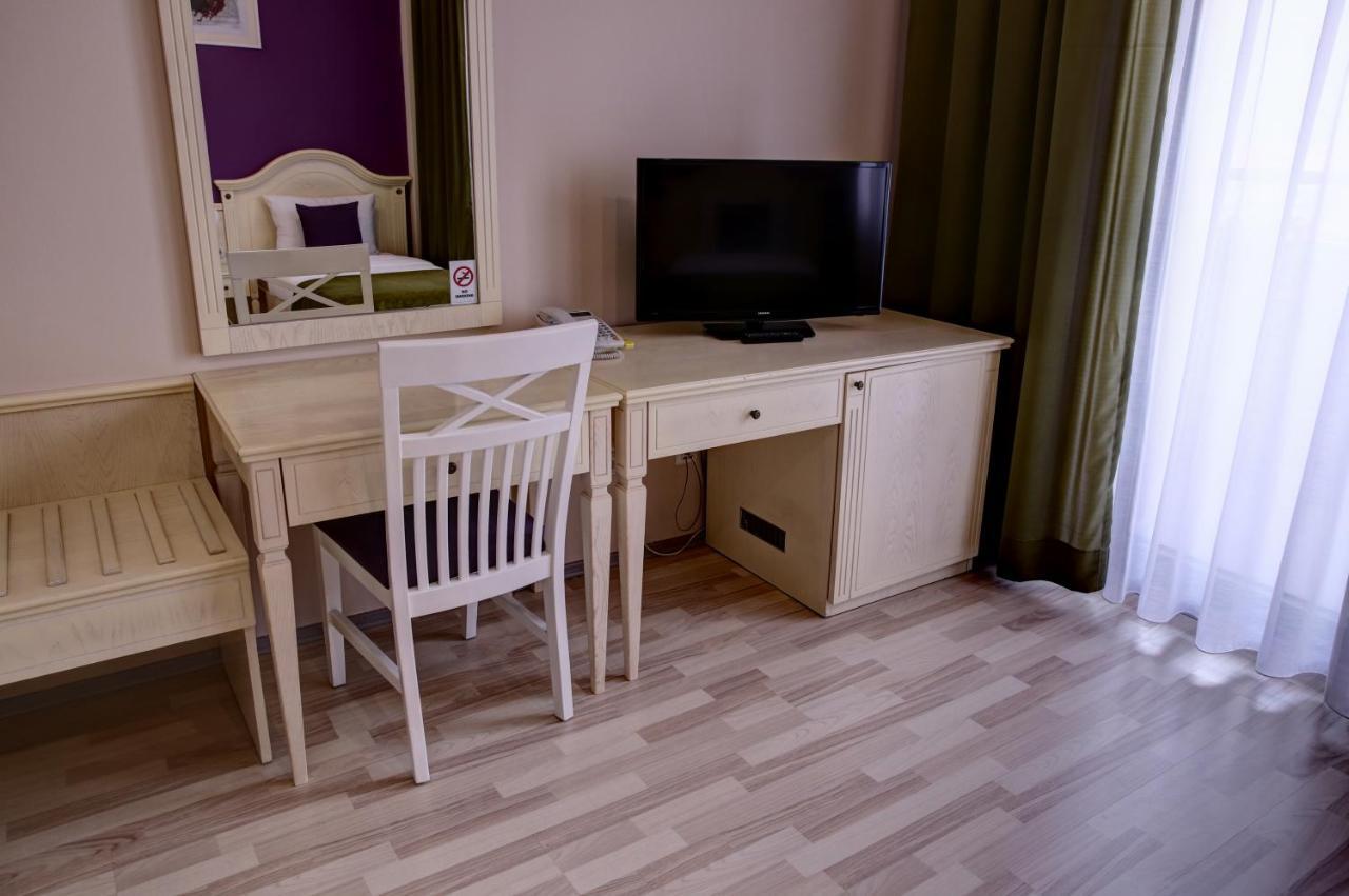 Hotel Gorenje Priština Exteriér fotografie