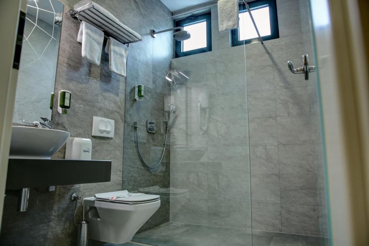 Hotel Gorenje Priština Exteriér fotografie