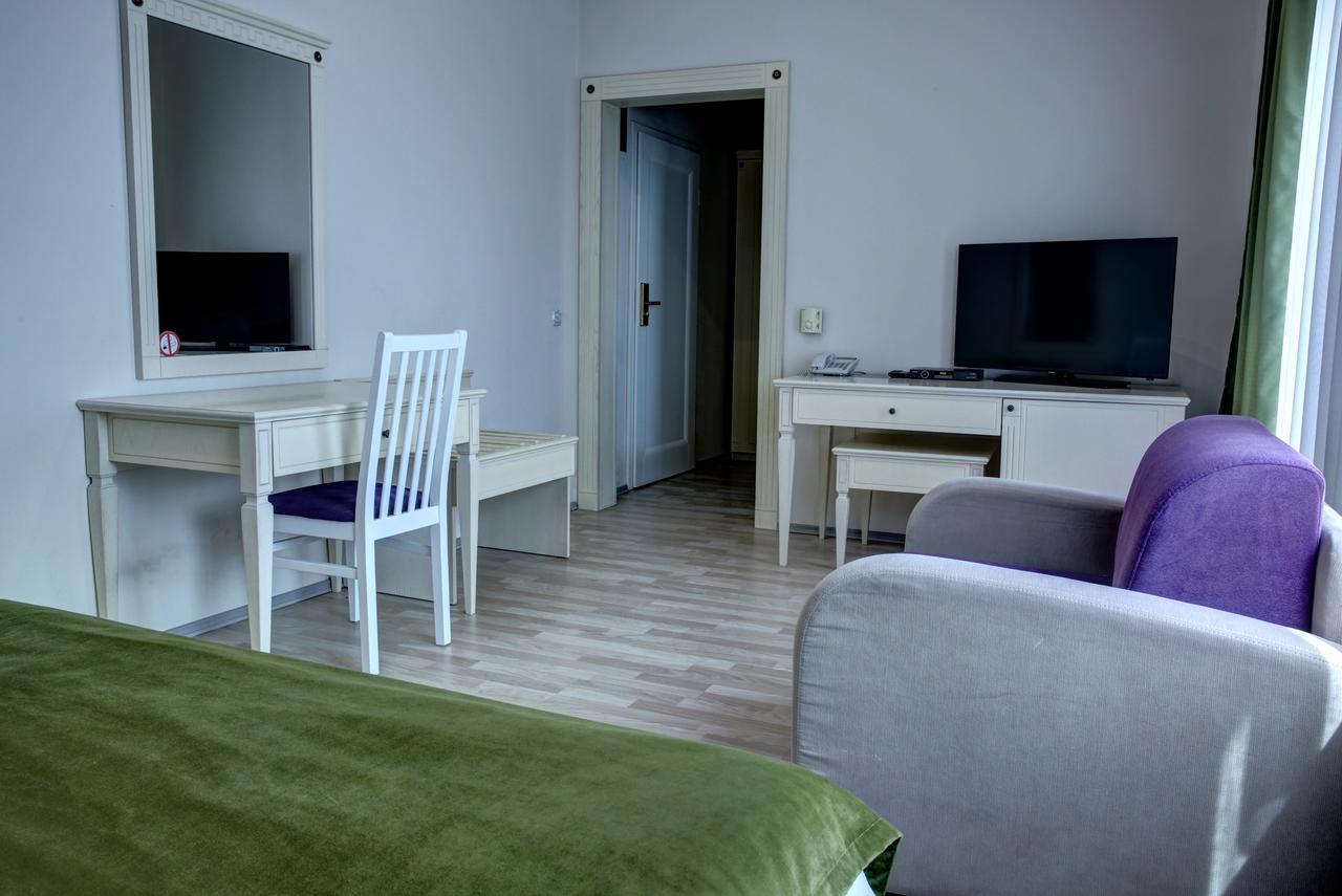 Hotel Gorenje Priština Exteriér fotografie